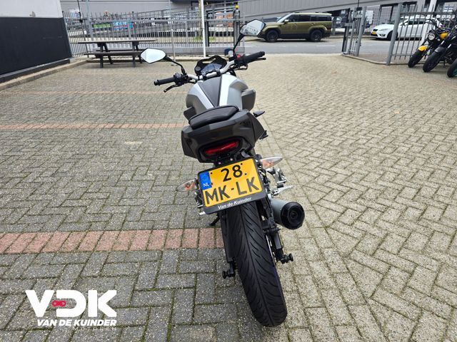 yamaha - mt-125-abs