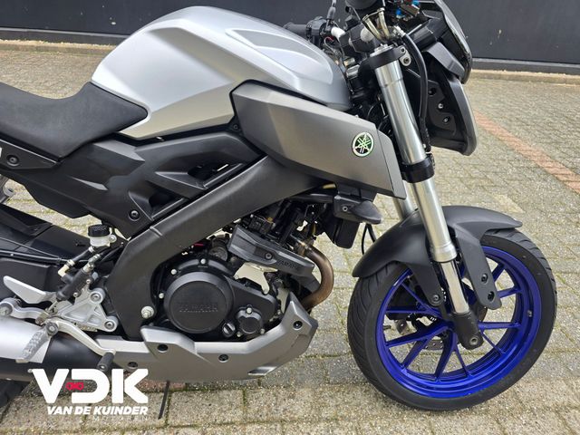 yamaha - mt-125-abs