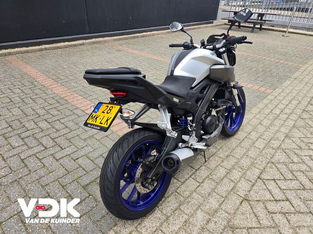 yamaha - mt-125-abs