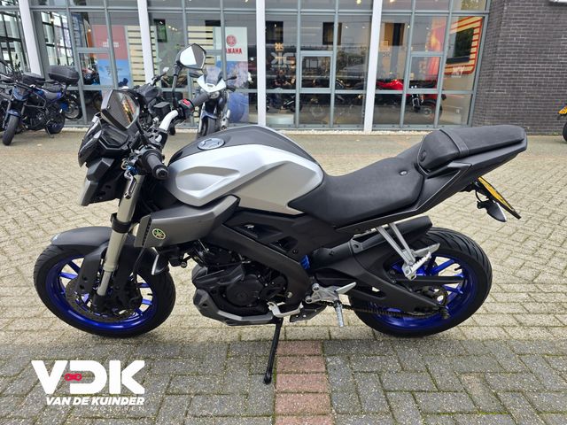 yamaha - mt-125-abs