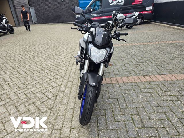 yamaha - mt-125-abs