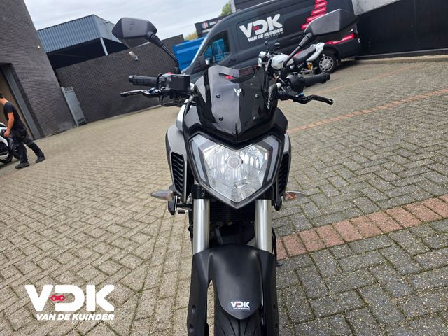 yamaha - mt-125-abs