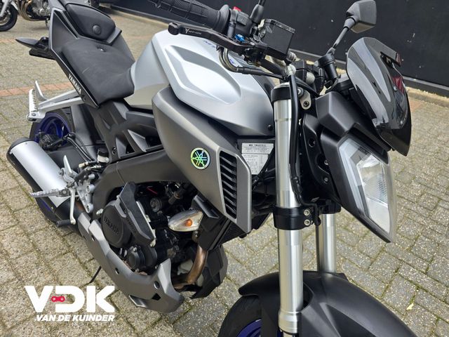yamaha - mt-125-abs