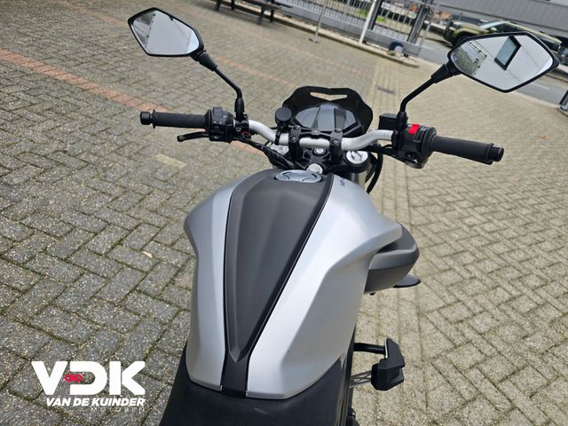 yamaha - mt-125-abs