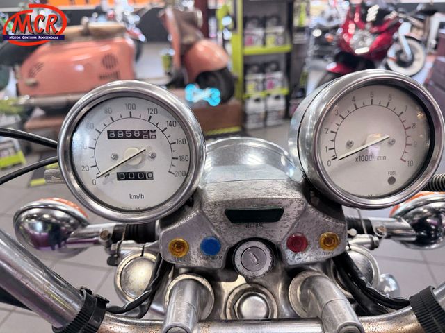 yamaha - xv-1100-virago