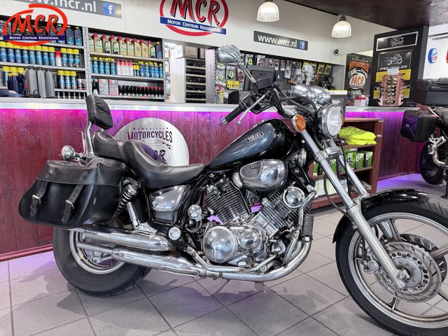 yamaha - xv-1100-virago