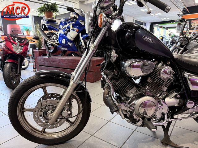 yamaha - xv-1100-virago