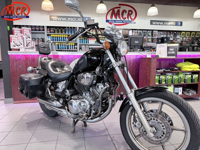 yamaha - xv-1100-virago