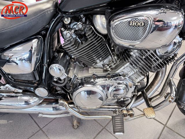 yamaha - xv-1100-virago