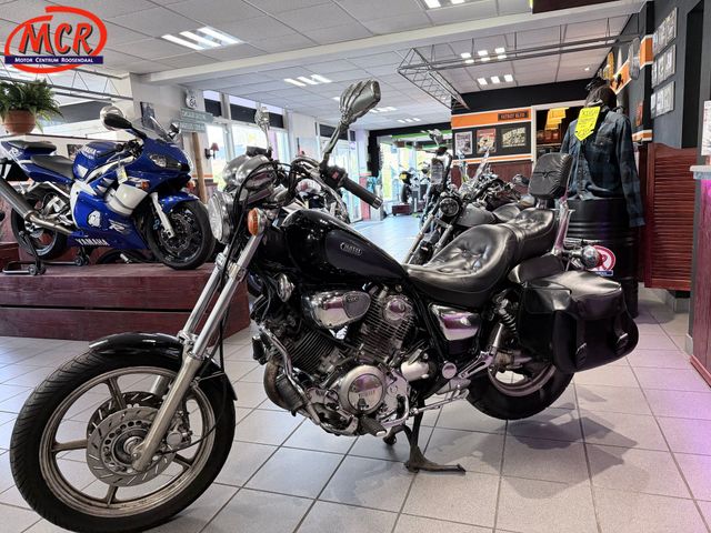 yamaha - xv-1100-virago