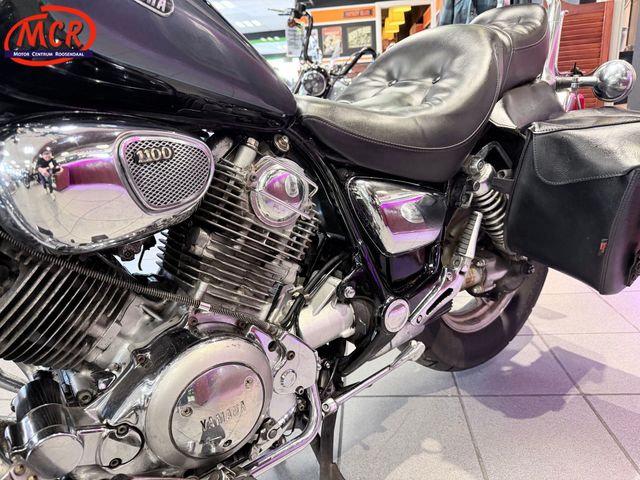 yamaha - xv-1100-virago