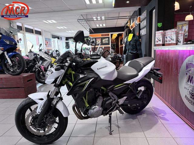 kawasaki - z650-abs