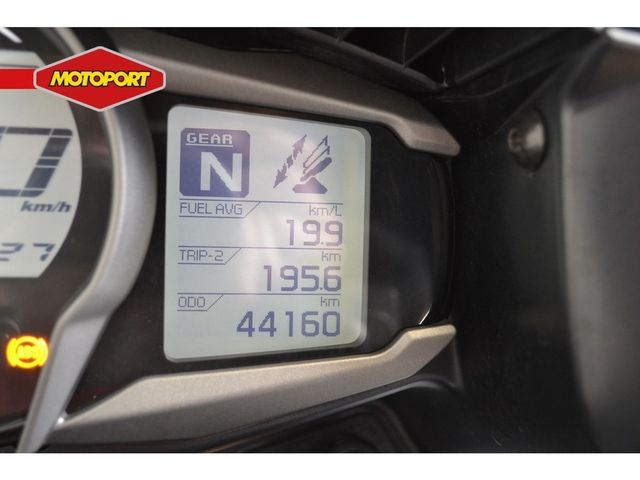yamaha - fjr-1300-as