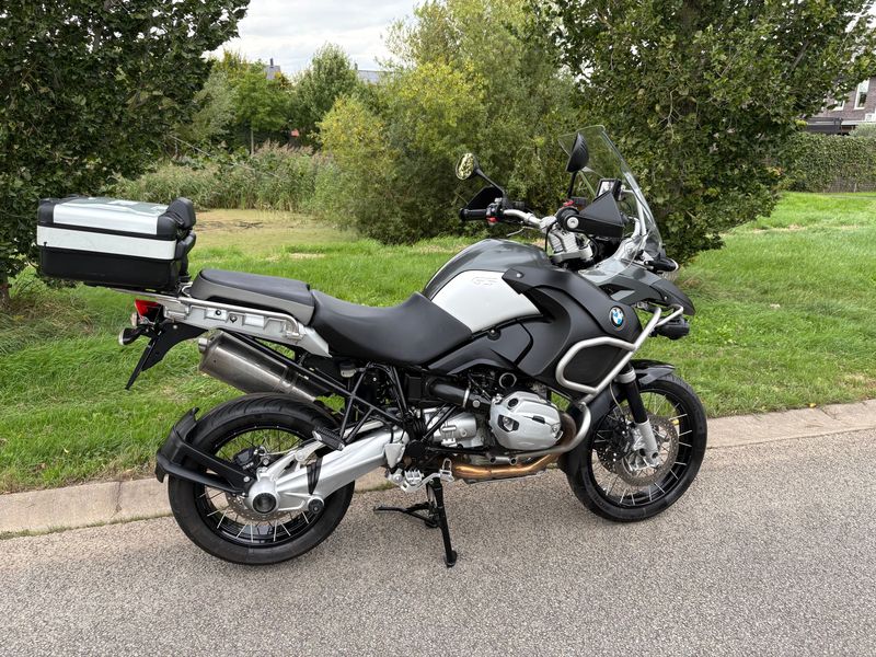 BMW R 1200 GS Adventure 2010 occasion