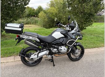 BMW R 1200 GS Adventure 2010 occasion