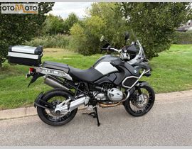 BMW R 1200 GS Adventure 2010 occasion