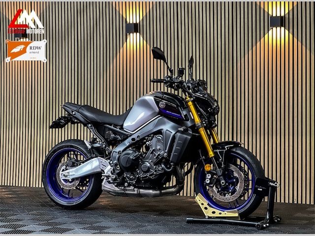 yamaha - mt-09-sp