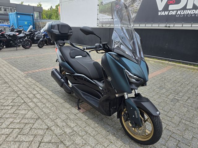 yamaha - x-max-300-tech-max