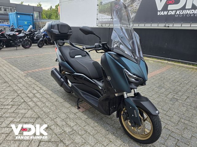 yamaha - x-max-300-tech-max