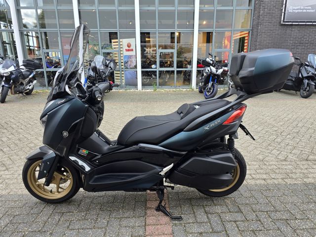 yamaha - x-max-300-tech-max