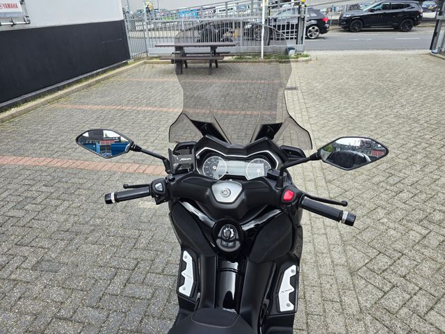 yamaha - x-max-300-tech-max