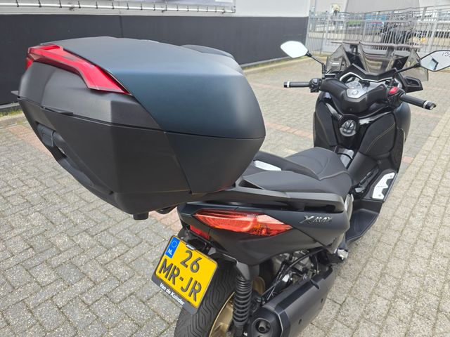 yamaha - x-max-300-tech-max