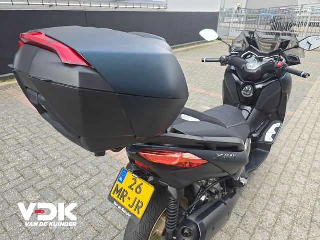 yamaha - x-max-300-tech-max