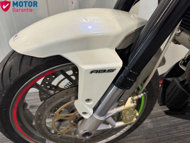 aprilia - shiver-750-abs