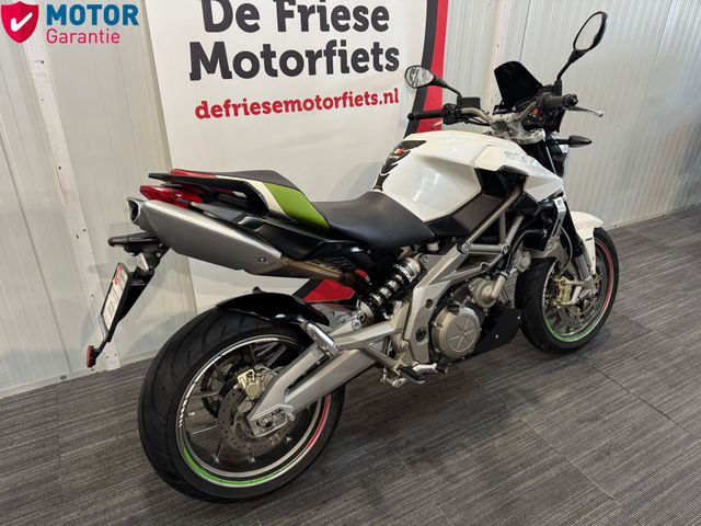 aprilia - shiver-750-abs