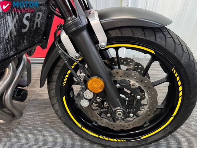 yamaha - xsr-700-60th-anniversary