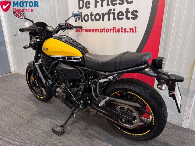 yamaha - xsr-700-60th-anniversary