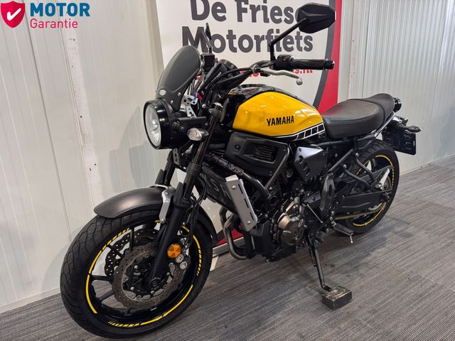 yamaha - xsr-700-60th-anniversary