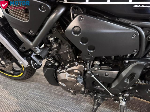 yamaha - xsr-700-60th-anniversary