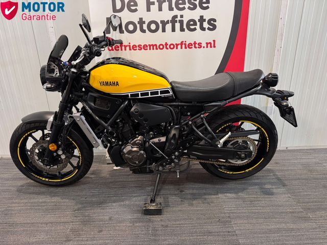 yamaha - xsr-700-60th-anniversary