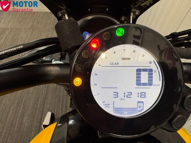 yamaha - xsr-700-60th-anniversary