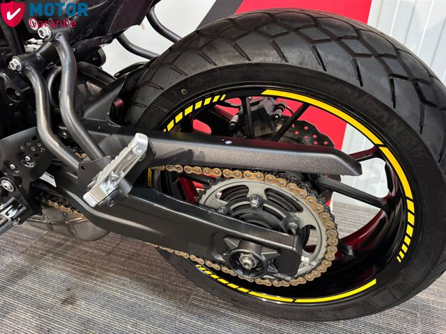 yamaha - xsr-700-60th-anniversary