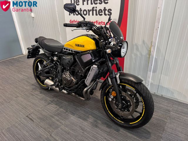 yamaha - xsr-700-60th-anniversary