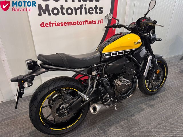 yamaha - xsr-700-60th-anniversary