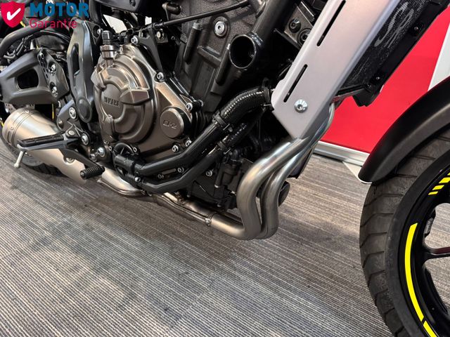 yamaha - xsr-700-60th-anniversary