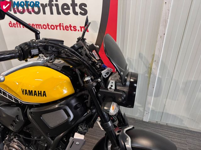 yamaha - xsr-700-60th-anniversary