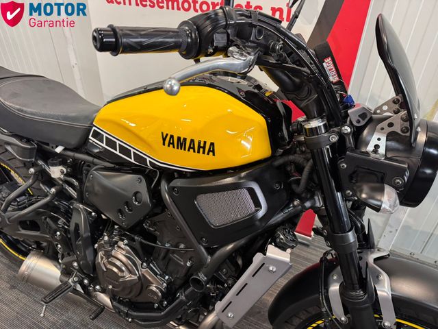 yamaha - xsr-700-60th-anniversary