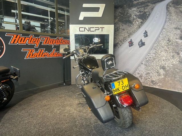 harley-davidson - superlow-1200t