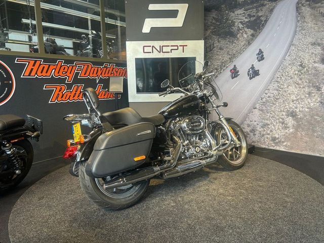 harley-davidson - superlow-1200t