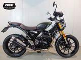 TRIUMPH SCRAMBLER 400 X