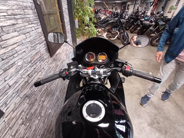 suzuki - gsf-1250-sa