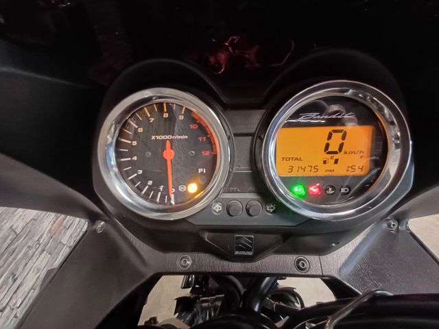 suzuki - gsf-1250-sa