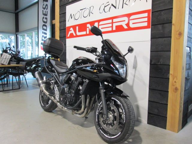 suzuki - gsf-650-a