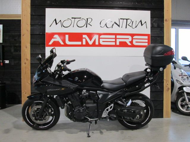 suzuki - gsf-650-a