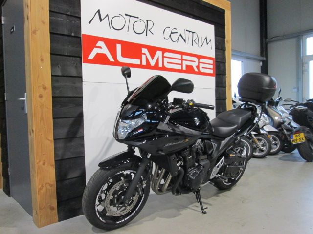 suzuki - gsf-650-a