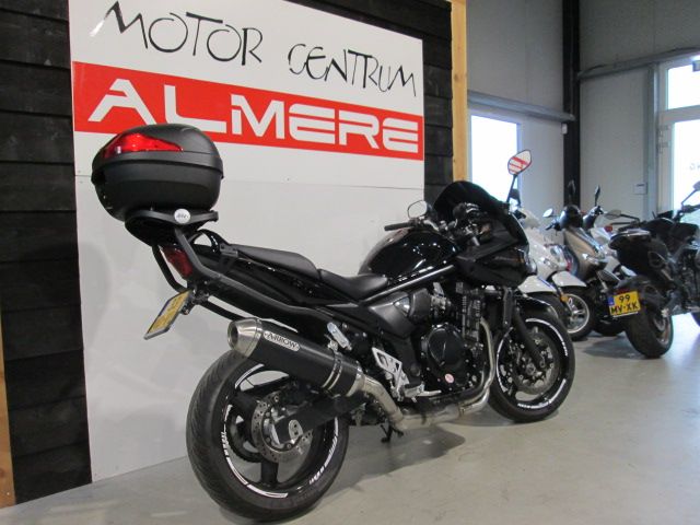 suzuki - gsf-650-a